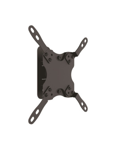 Supporto TV a parete 42" Nero