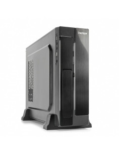 500W Book Size Micro Tower mATX