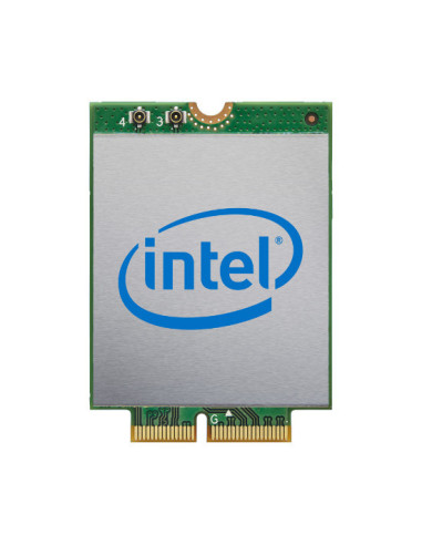 Intel Network Adapter M2 Wi-Fi 6 AX201