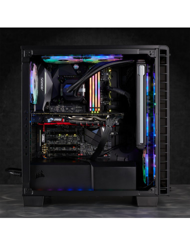 128GB (32GBx4) Vengeance RGB Pro 3,0GHz