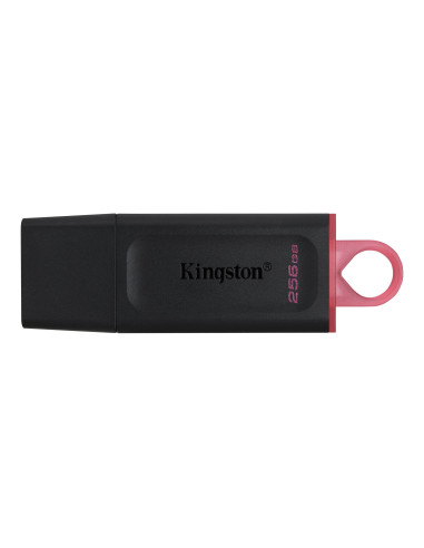 256GB DataTraveler Exodia USB Type-A 3.2 Gen 1 (3.1 Gen 1)