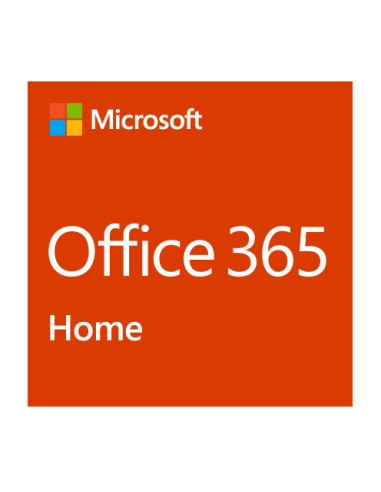 Office 365 Home 1 anno 6 Utenti 5 dispositivi per utente - ITA