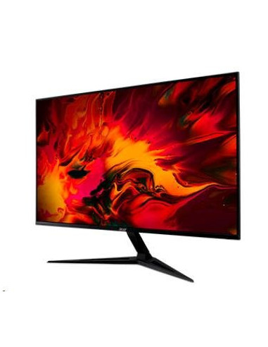 31.5" Nitro Rx321qupbmiiphx QHD 170Hz 1ms FreeSync-Premium IPS Zero-Frame Multimediale