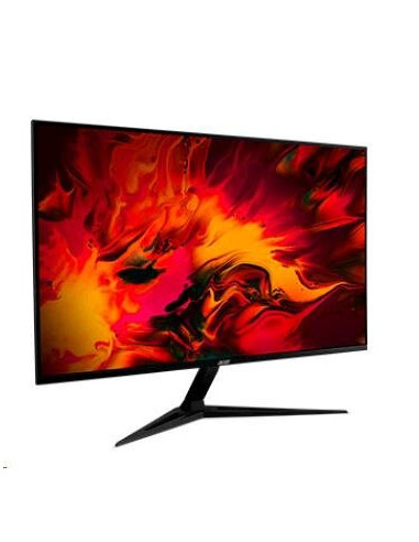 31.5" Nitro Rx321qupbmiiphx QHD 170Hz 1ms FreeSync-Premium IPS Zero-Frame Multimediale