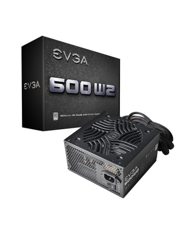 600W W2 80+ White