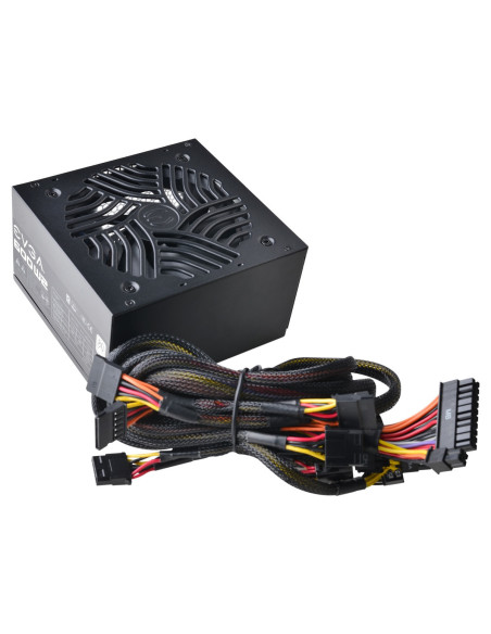 600W W2 80+ White