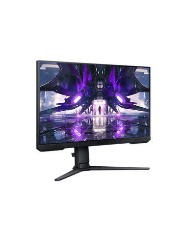 24" Odyssey G3A Gaming 165Hz 1ms FreeSync-Premium FHD Pivot HAS Audio