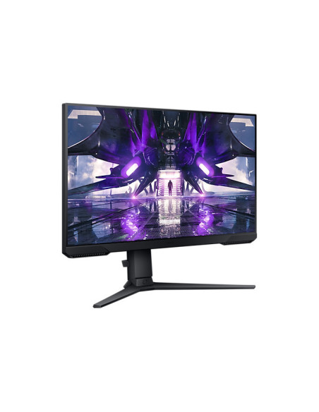 24" Odyssey G3A Gaming 165Hz 1ms FreeSync-Premium FHD Pivot HAS Audio