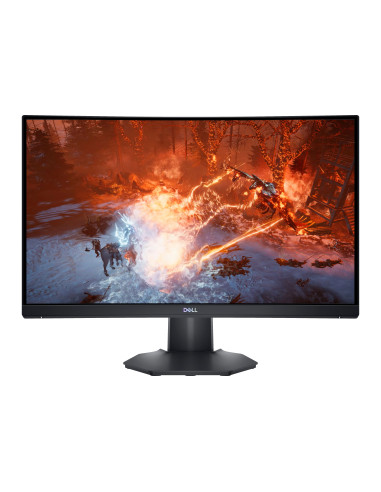 23.6" S2422HG Curved 1ms 165Hz AMD FreeSync FHD Tilt-Altezza HDMI 2.0 DP1.2 AntiRiflesso
