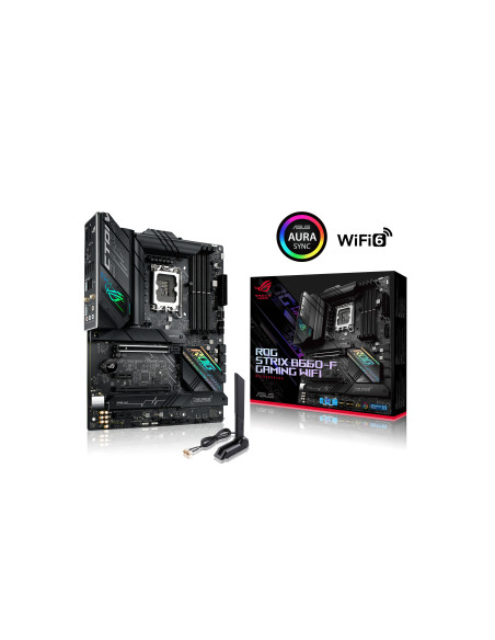 ROG STRIX B660-F GAMING WIFI D5