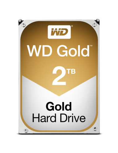 2TB WD Gold 7200 Giri/min