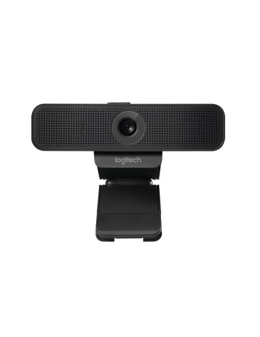 C925e Business HD con Microfono USB 2.0 Nero