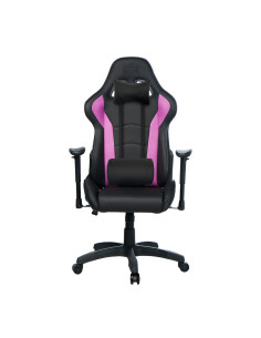 Caliber R1 Sedia da gaming per PC Nero, Porpora