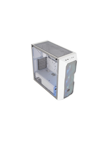 MasterBox TD500 Mesh White