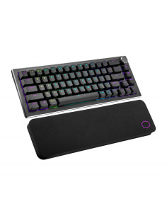 Tastiera Meccanica CK721 Space Grey, RGB, TTC Mechanical Red Switch, Bluetooth