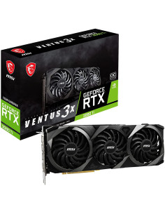 12GB GeForce RTX 3080 Ti VENTUS 3X OC