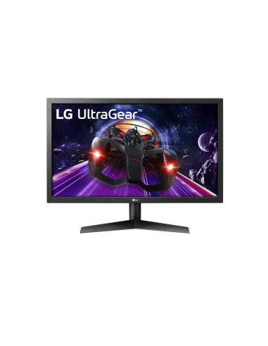 UltraGear Gaming Monitor 24" Full HD 1ms, 1920x1080, AMD FreeSync144Hz, HDMI 1.4 (HDCP 2.2), Display
