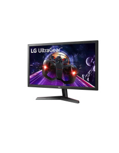 UltraGear Gaming Monitor 24" Full HD 1ms, 1920x1080, AMD FreeSync144Hz, HDMI 1.4 (HDCP 2.2), Display 2