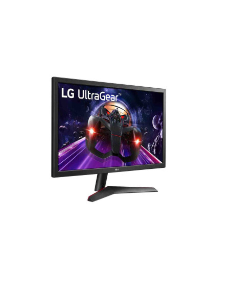 UltraGear Gaming Monitor 24" Full HD 1ms, 1920x1080, AMD FreeSync144Hz, HDMI 1.4 (HDCP 2.2), Display