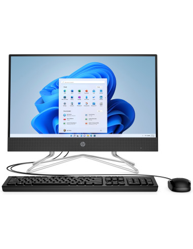 HP 200 G4 22" i3-10110U 8GB 256GB-NVMe W11