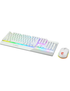 Vigor GK30 Combo White 2