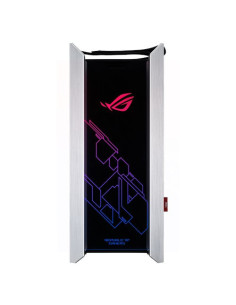 ROG STRIX HELIOS Midi Tower Bianco 2