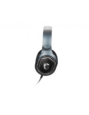 Immerse GH50 Cuffie Gaming Over Ear 7.1 con Illuminazione RGB