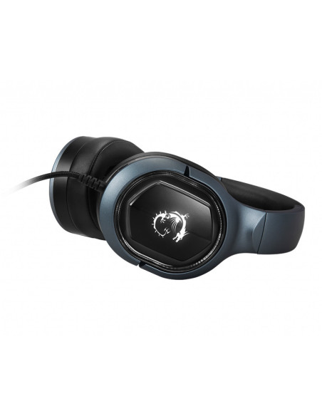 Immerse GH50 Cuffie Gaming Over Ear 7.1 con Illuminazione RGB