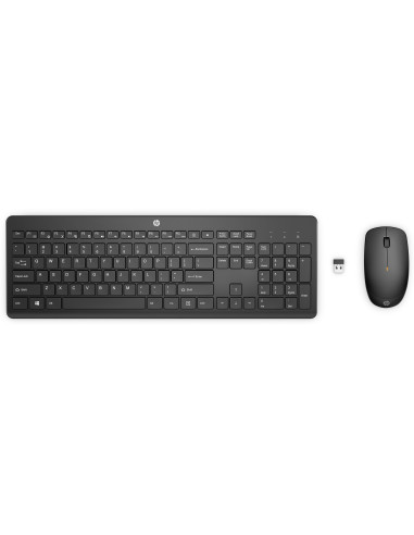 230 Kit Tastiera & Mouse Wireless