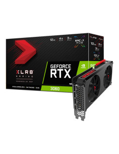 12GB GeForce RTX 3060 XLR8 Gaming REVEL EPIC-X RGB Dual Fan Edition