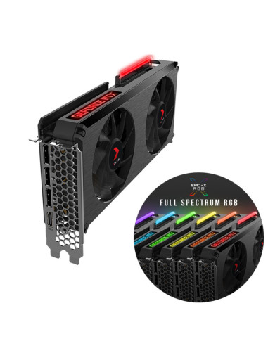 12GB GeForce RTX 3060 XLR8 Gaming REVEL EPIC-X RGB Dual Fan Edition