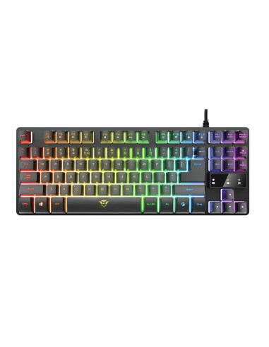 GXT 833 Thado TKL tastiera USB Membrana RGB