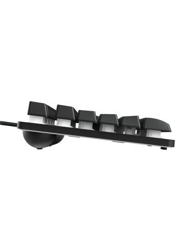 GXT 833 Thado TKL tastiera USB Membrana RGB