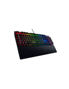 BlackWidow V3 Green Switch Tastiera Gaming Illuminazione-Chroma-RGB, Rotella Digitale Multi-Funzione e Tasti Multimediali, Pogg 2