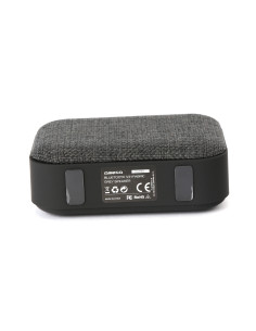 Speaker Bluetooth, Micro SD, USB, Radio FM, MP3 Player Black/Grey 2