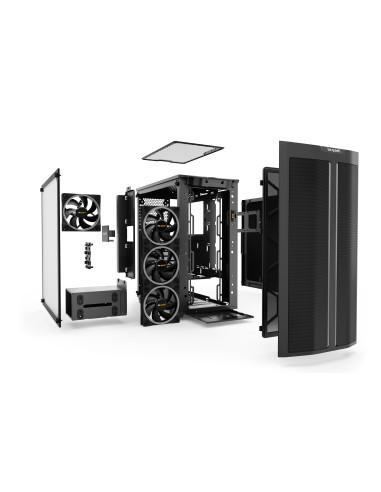 PURE BASE 500 FX Black