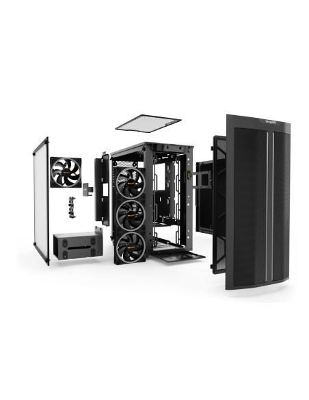 PURE BASE 500 FX Black