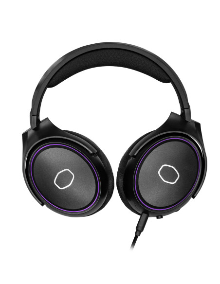 Gaming MH630 Headset Wired Head-band Black