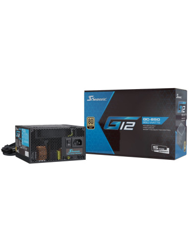 850W G12-GC 80+ Gold