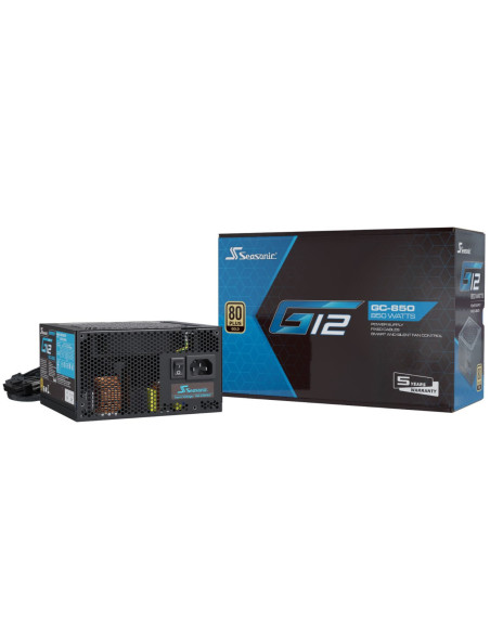 850W G12-GC 80+ Gold