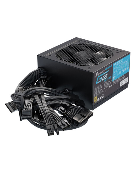 750W G12-GC 80 PLUS Gold