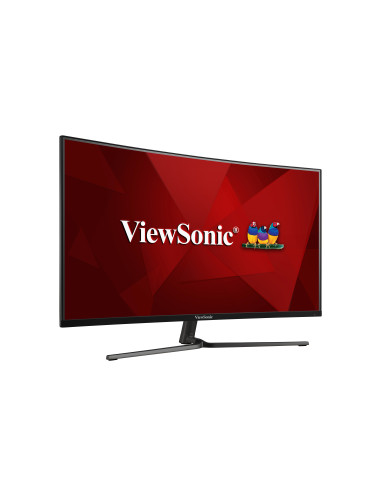 32" VX Series WQHD 144Hz 1ms IPS Curved FreeSync-Premium Blue-Light-Filter Audio2,5W