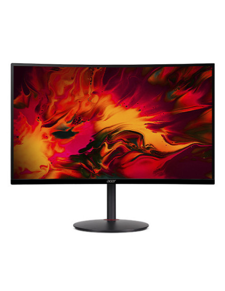 27" Nitro XZ0 XZ270UPbmiiphx WQHD 1ms 165Hz Curved ZeroFrame FreeSync