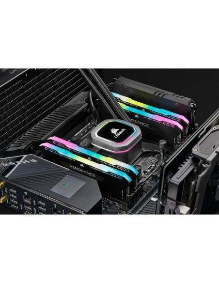 16GB (2x8GB) Vengeance PRO SL 3,2GHz RGB Black