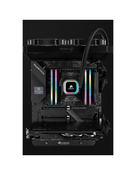 16GB (2x8GB) Vengeance PRO SL 3,2GHz RGB Black