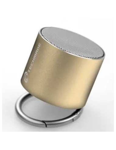 Boom Speaker Gold
