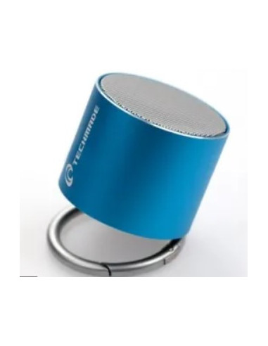 Boom Speaker Black/Blu