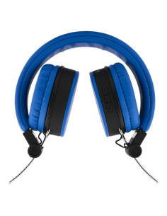 Cuffie Bluetooth, Pieghevoli On-Ear, Blue 2