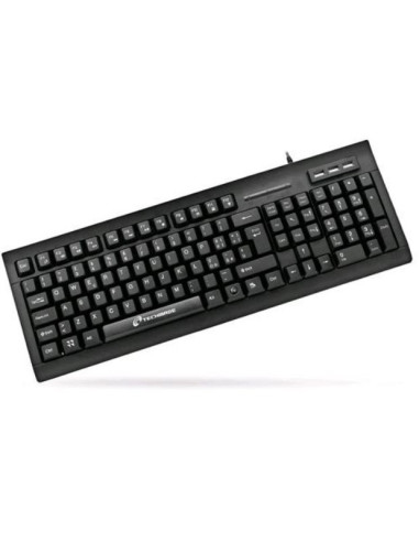 Tastiera Multimediale UltraSlim con HUB USB 3Porte
