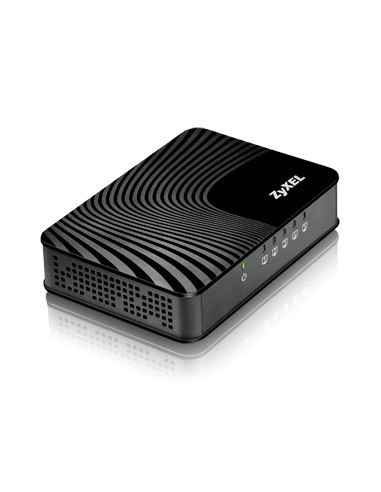 GS-105S v2 5-Port Gigabit Ethernet Black